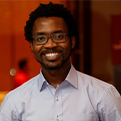 headshot of Dr. Nigel  James 